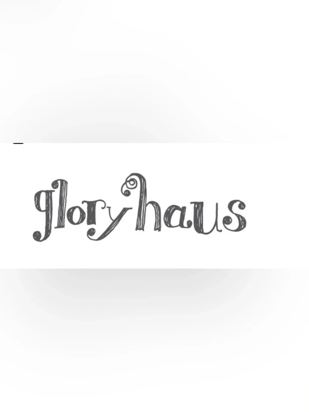 Glory Haus Wooden Holiday Decor 5 count holiday toppers and stand - Picture 9 of 9
